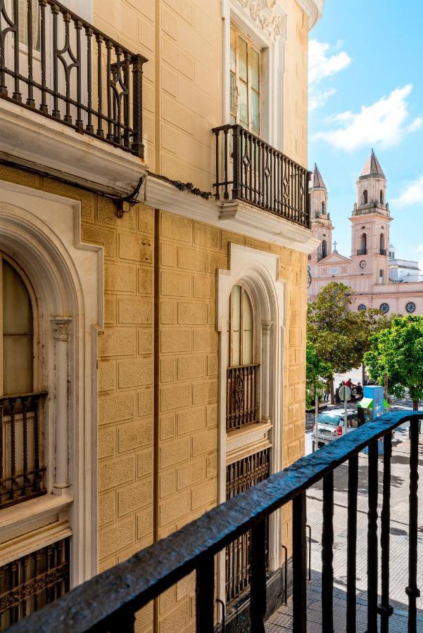 Genteel Home San Antonio Cádiz Exterior foto